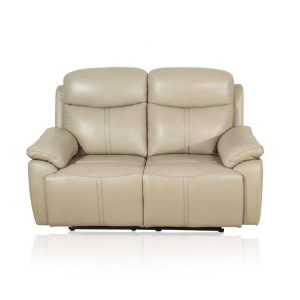 comfortable leather sofa
