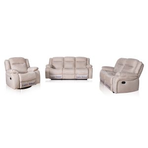 3 recliner sofa