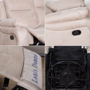 3 recliner sofa