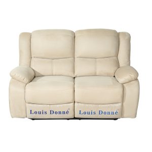 cream fabric sofa