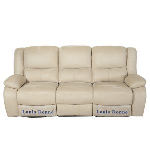 cream fabric sofa