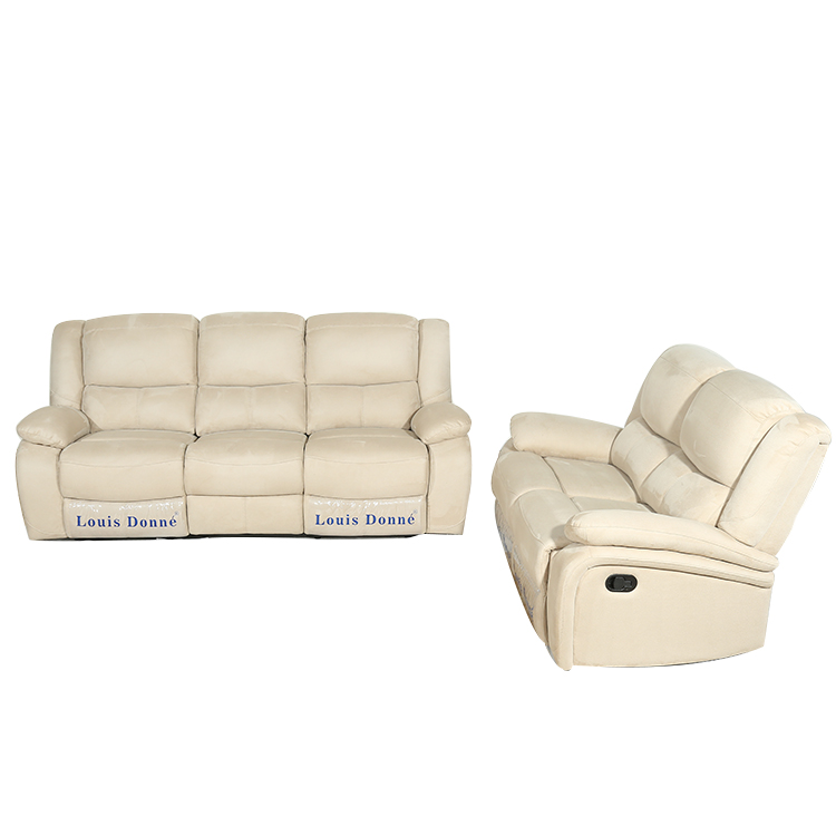 cream fabric sofa