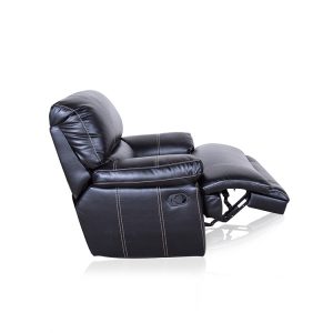 2 seater leather recliner sofa