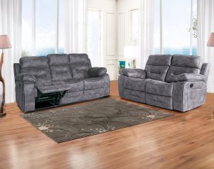 dark gray sofa living room