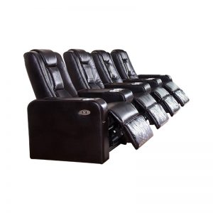 electric reclining sectional sofa