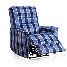 Wholesale fabric recliner chair modern in living room chairs
