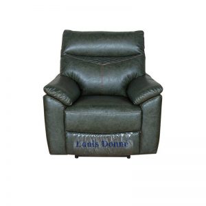 leather electric recliner sofa