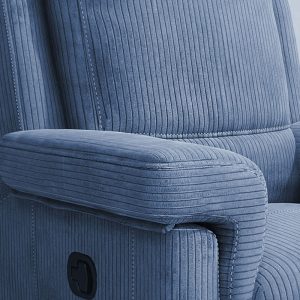 fabric recliner sofa sets