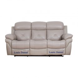 leather sofa