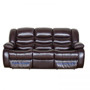 leather sofa and loveseat