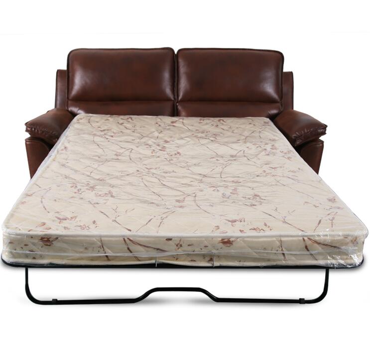 Best Brown Leather Recliner Sectional Sofa Bed for Everyday Use