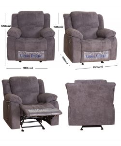 adjustable recliner chair