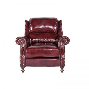 top grain leather sleeper sofa