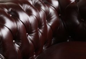 classic leather sofa