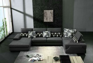 modern modular sectional sofa