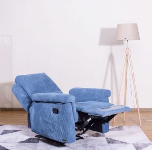 fabric recliner sofa sets