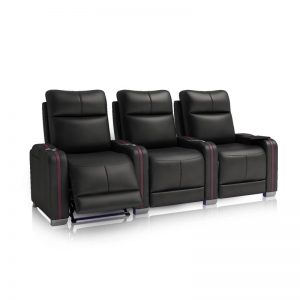 theater room sofa