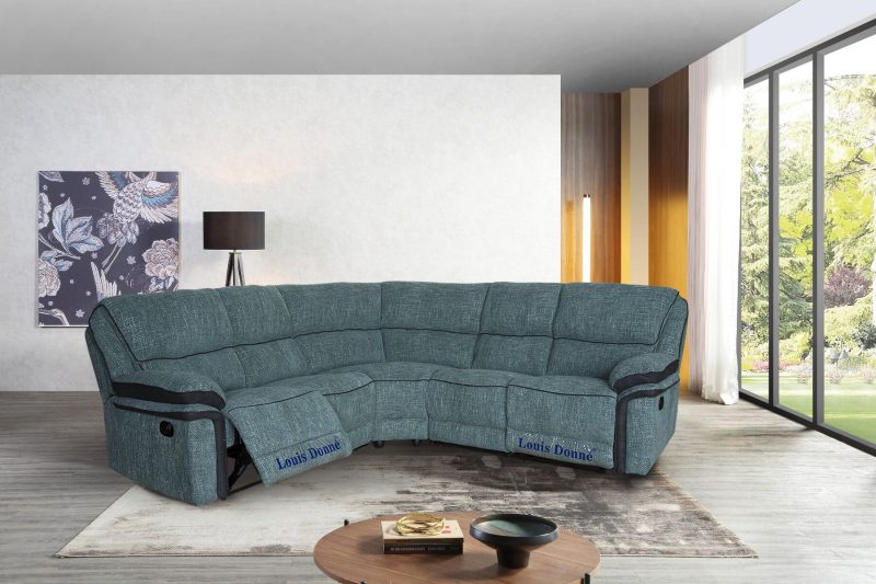 corner recliner sofa