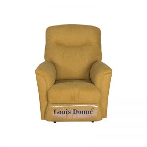 plush recliner chair