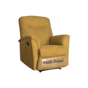 plush recliner chair