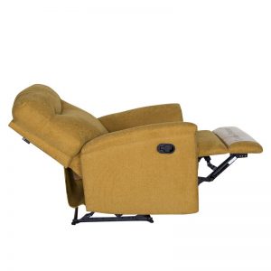 plush recliner chair