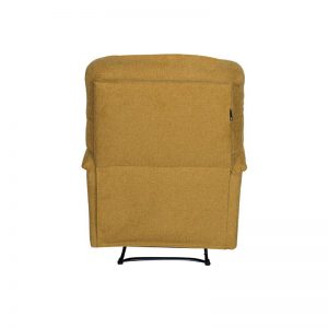 plush recliner chair