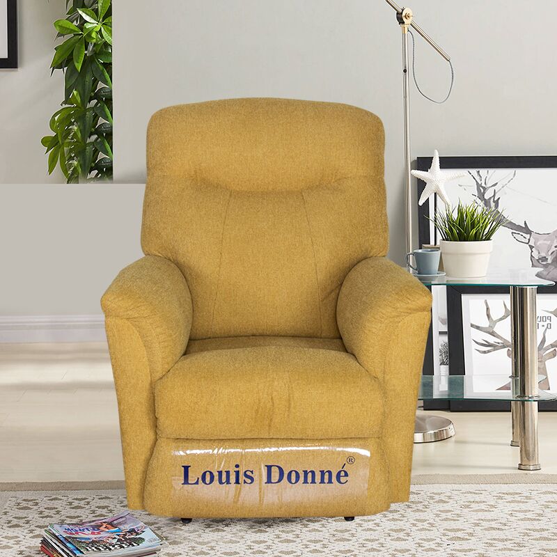 plush recliner chair