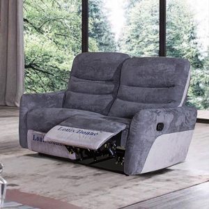 loveseat recliner chair