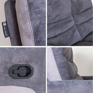 loveseat recliner chair