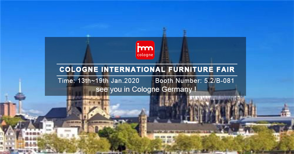 2020 Cologne International Furniture, Furniture Fair Dining Room Chairs