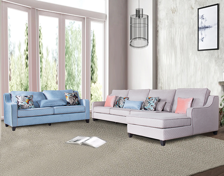 fabric corner sofa
