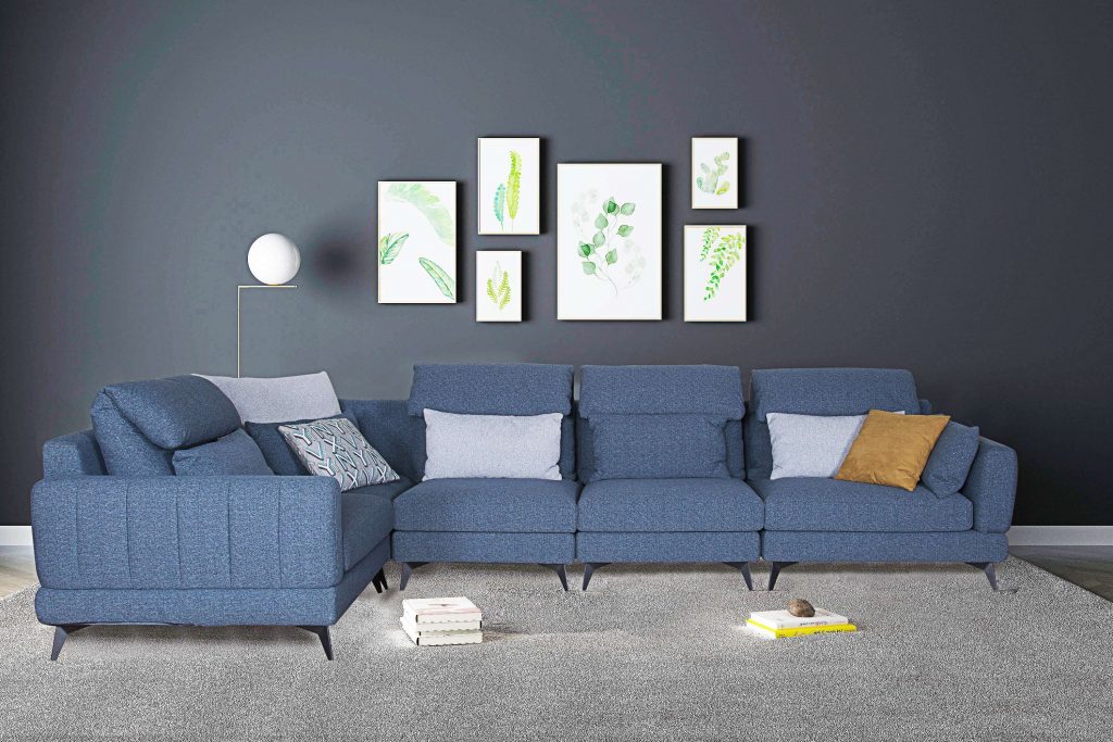 modern sofa