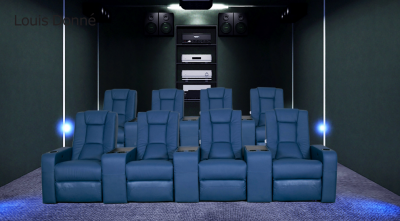 Cinema sofa