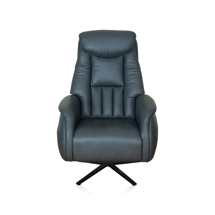 Electric Recliners, Power Recliner Chair, Leather Swivel Recliner Chair