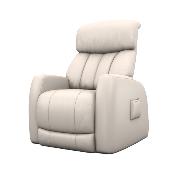 Modern Design Leisure Sofa Set Furniture Living Room Adjustable Headrest Fabric Goose Down Corner Recliner Cushion Sofa